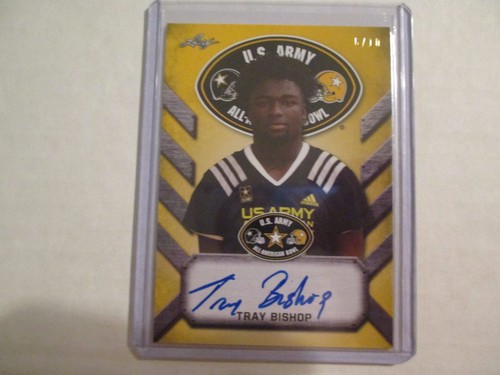 Tray bishop georgia 2017 leaf - bishop,