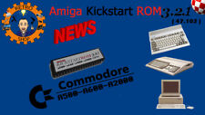 Amiga Kickstart Rome 3.2.1 ( 47.102 ) Amiga A500, A600, A1200, A2000, CDTV