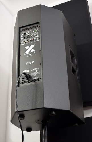 Enceintes fbt xpro 115 - fbt,