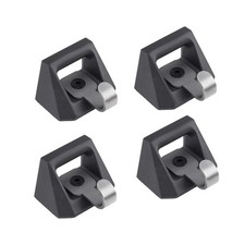 4 Crochets de Fixation pour