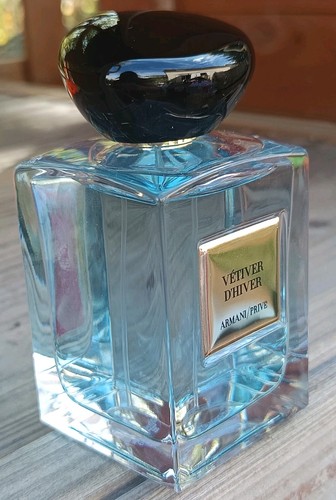 Armani privé vétiver - /,