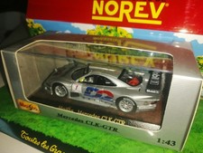Maisto 1/43 Mercedes CLK - GTR