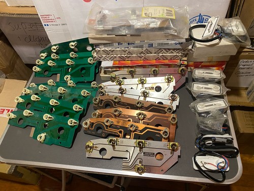 Lot platine support ampoule - lot,