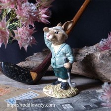 Poterie de lapin Royal Doulton