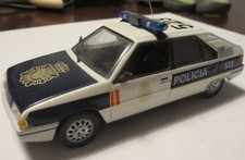 Citroen BX Altaya. General