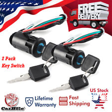 Ignition Key Switch for Chinese Quad ATV 50cc 70 90 110 125cc TaoTao Honda Sunl