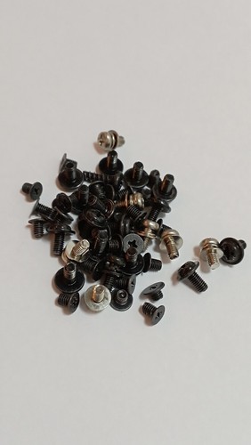 Lot vis visserie fixation