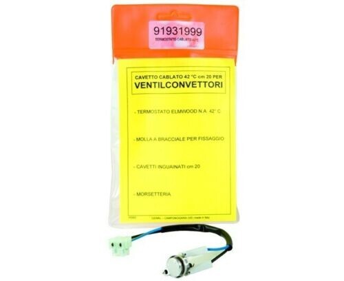 Câble thermostat faible - thermostat,