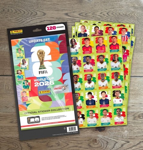 Panini world cup - panini,