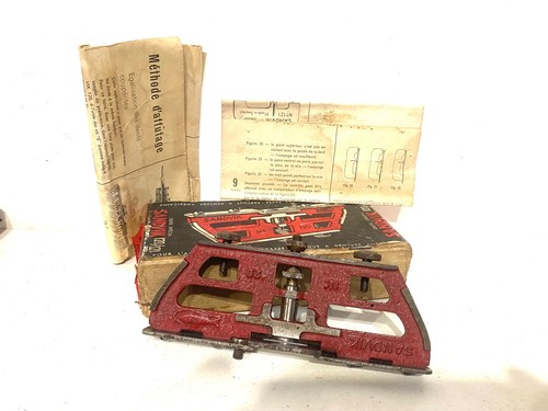 Outillage vintage sandvik - outillage,