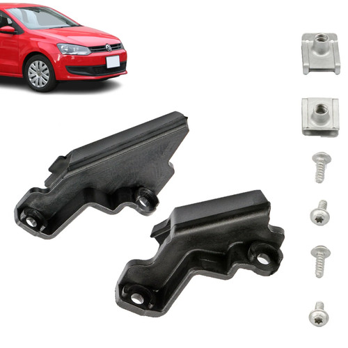 Clips support pour - support,