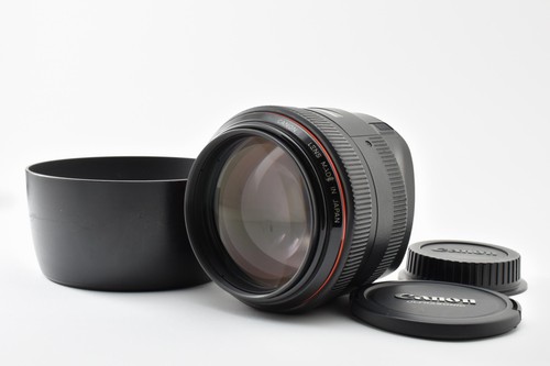 Neuf objectif portrait canon - [neuf],