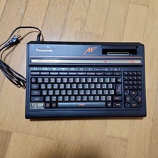 Panasonic FS-A1F MSX 2