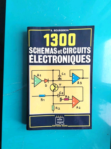 1300 schemas circuits - 1300,