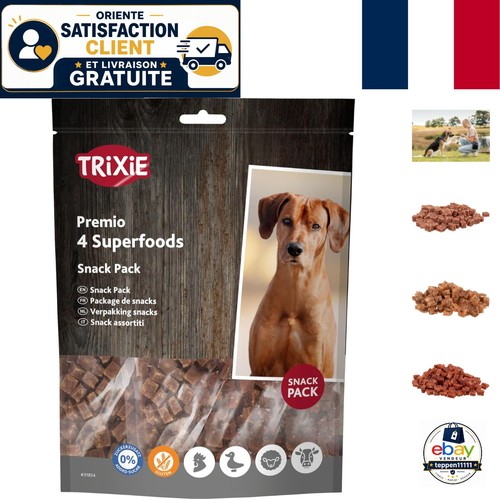 Trixie superfoods pack - trixie,