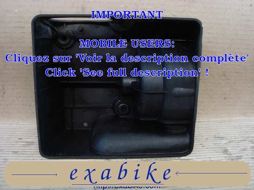 Coffre pour bmw k1100lt - pour,