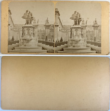 Belgique, Bruxelles, Statues