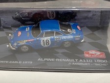 Alpine Renault A110 1800
