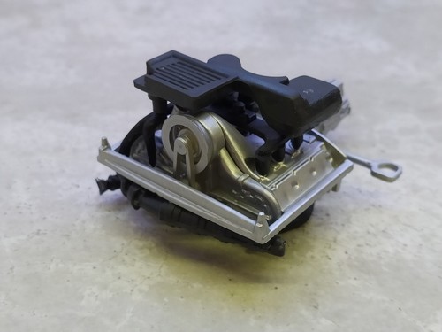 Moteur porsche 911 930 - 1/18,