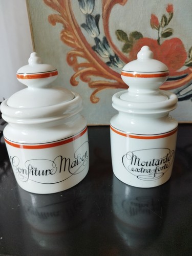 Pot confiture maison - 2,