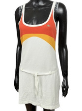 Robe de tennis vintage femme