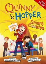 Smart Cookies: Quinny & Hopper