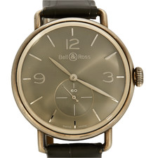 Bell & Ross - WW1 Argentium - Montre en acier