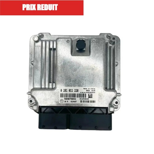 Calculateur moteur ecu iveco - calculateur,