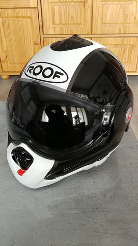 Casque roof desmo flash - "roof-desmo,
