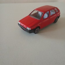 Burago 1/43 Fiat Tipo Rouge