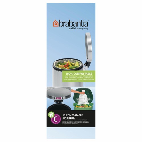 Brabantia sacs poubelle - sacs, poubelle,