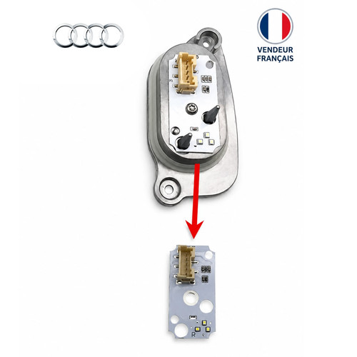 Carte led electronique - led, drl