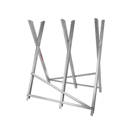 Treteau pour couper des - , buches