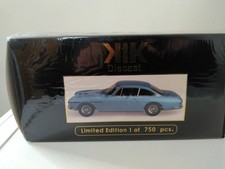 Ferrari 330 gt 2+2 1964 bleu