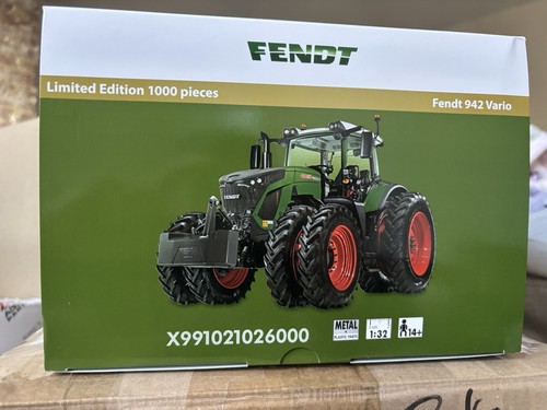 Fendt 942 row - 942,