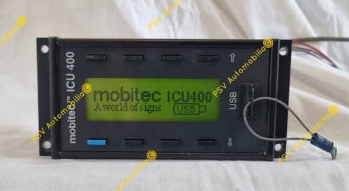 Mobitec luminator icu400 - mobitec,