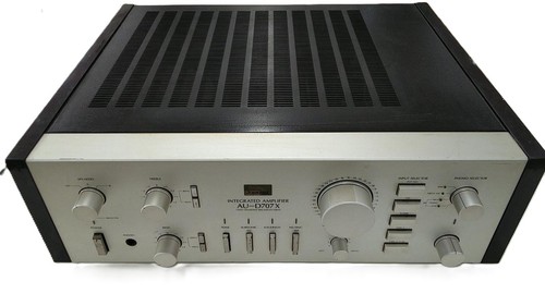 Amplificateur intégré sansui - intégré,