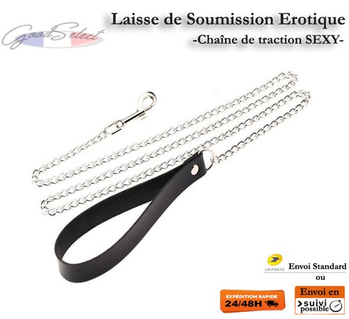 Laisse soumission érotique - laisse, de