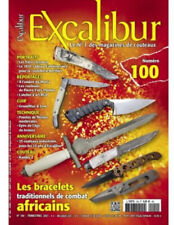 EXCALIBUR 100 COUTEAU LE RAMBO