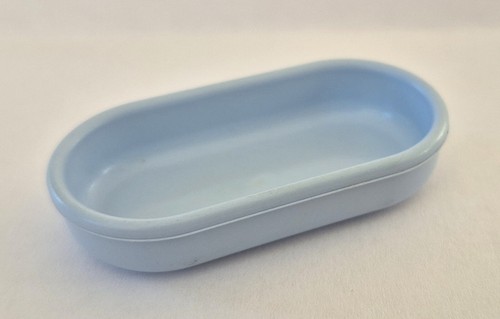 Baignoire bleu ciel bebe - baignoire,