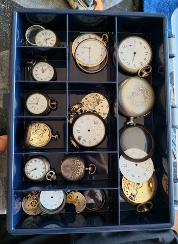 Lot montres gousset - lot, à