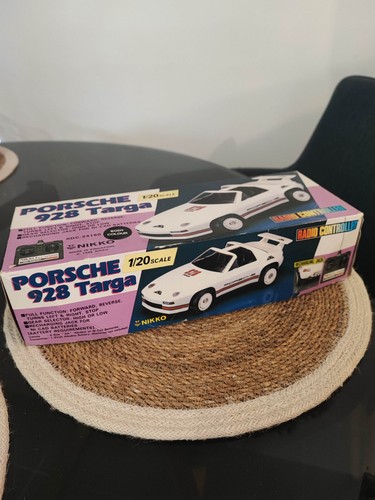Nikko porsche 928 - 928, targa