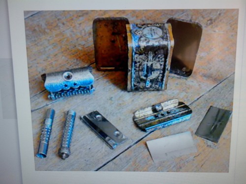 Antique rare kampfe - antique,