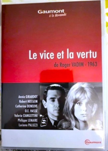 Vice vertu roger - le,