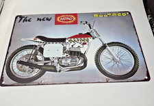 Plaque Métallique BULTACO