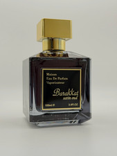 Barakkat Satin Oud - Fragrance