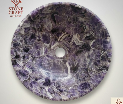 évier lavabo améthyste - lavabo,