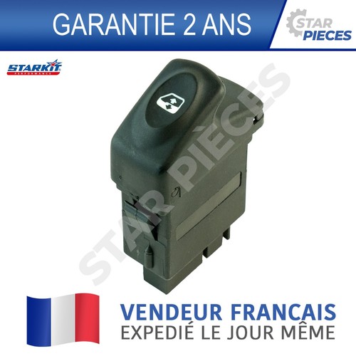 Interrupteur bouton leve - interrupteur, vitre