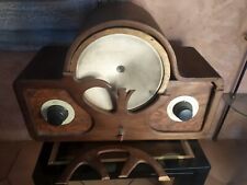 Old TSF POST / lamp unbranded 1920 30 to restore paper speaker *