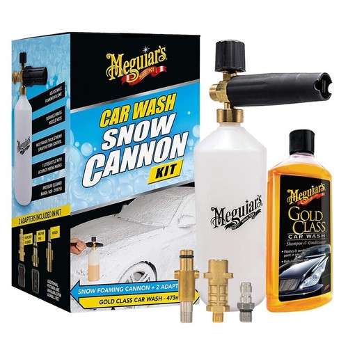 Canon neige pour lavage - neige,